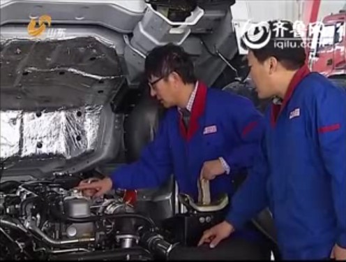 五征集团：管理精细化促质量品质