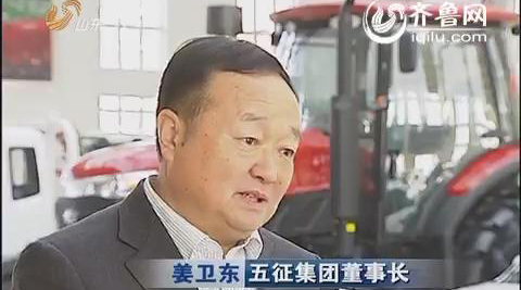 中国援非农用汽车从日照启运