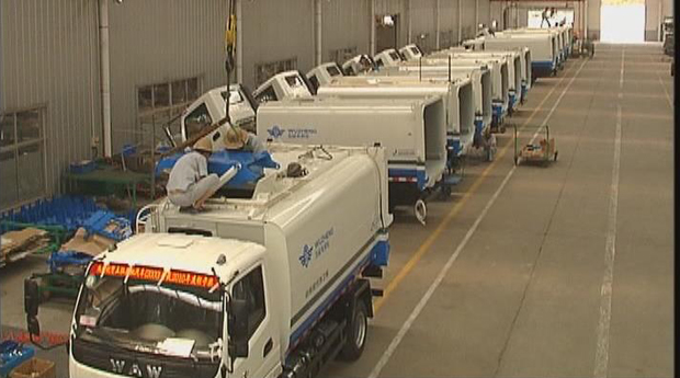 今日五征（165）