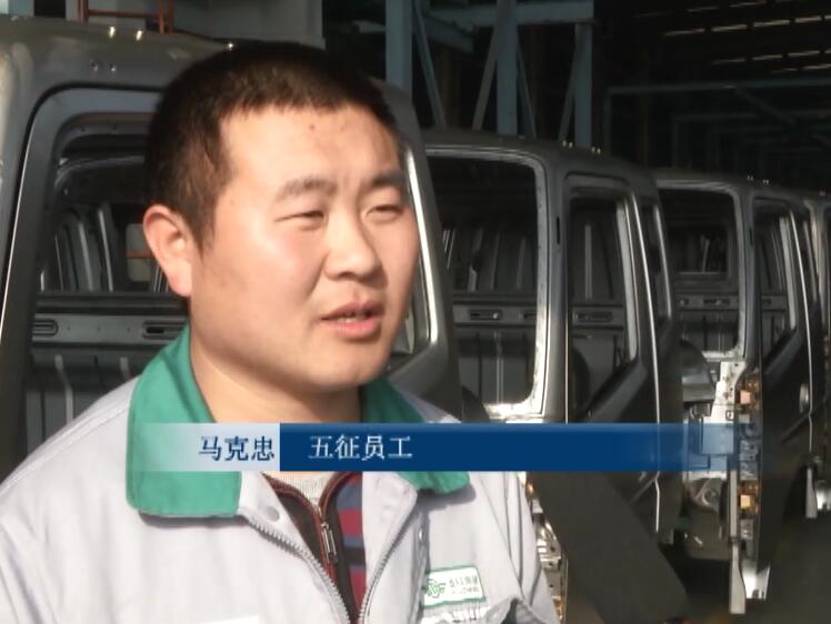 电焊工马克忠：品质在弧光中绽放