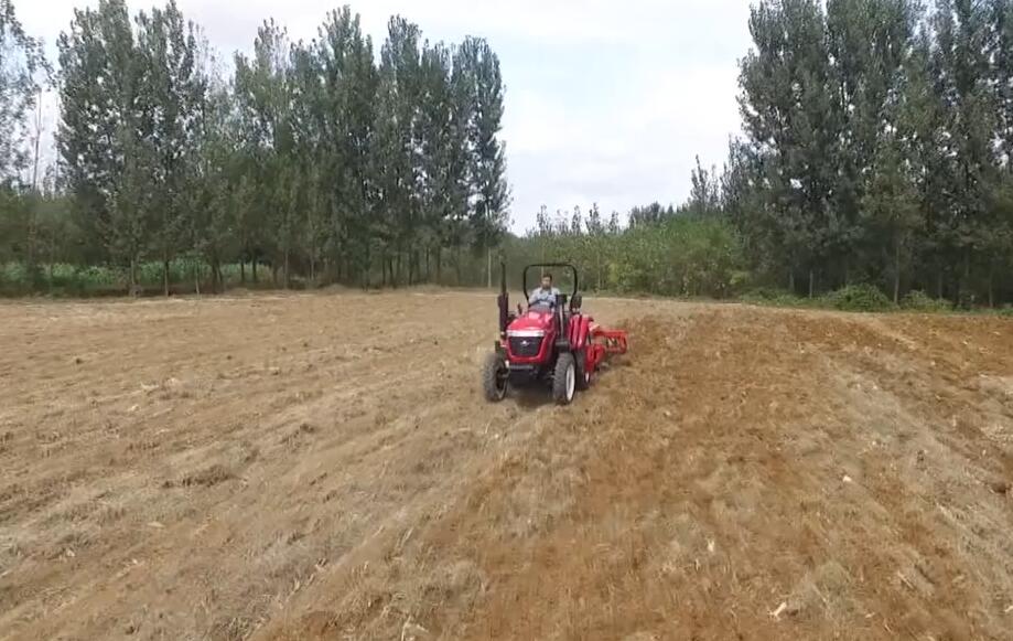 五征MD804拖拉机