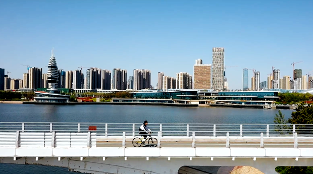 飞碟汽车人才招聘宣传片