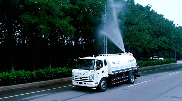 五征环保科技宣传片