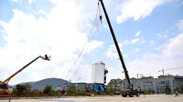 飞碟W5极限测试